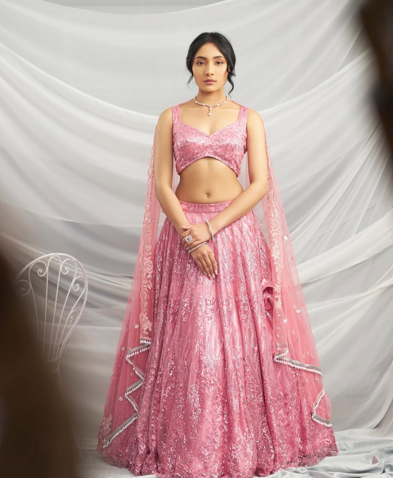 Smitri Lehenga