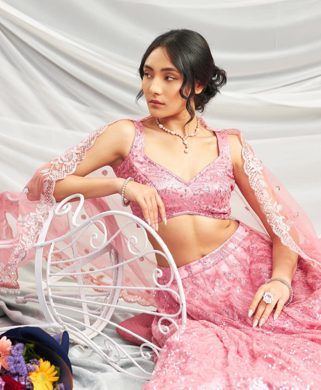 Smitri Lehenga